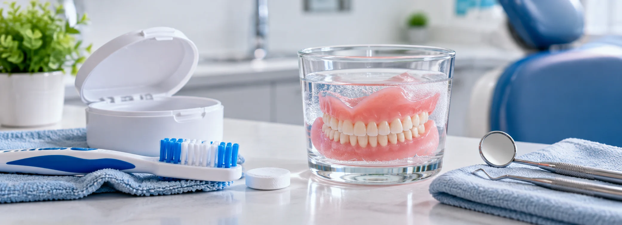 Denture Maintenance
